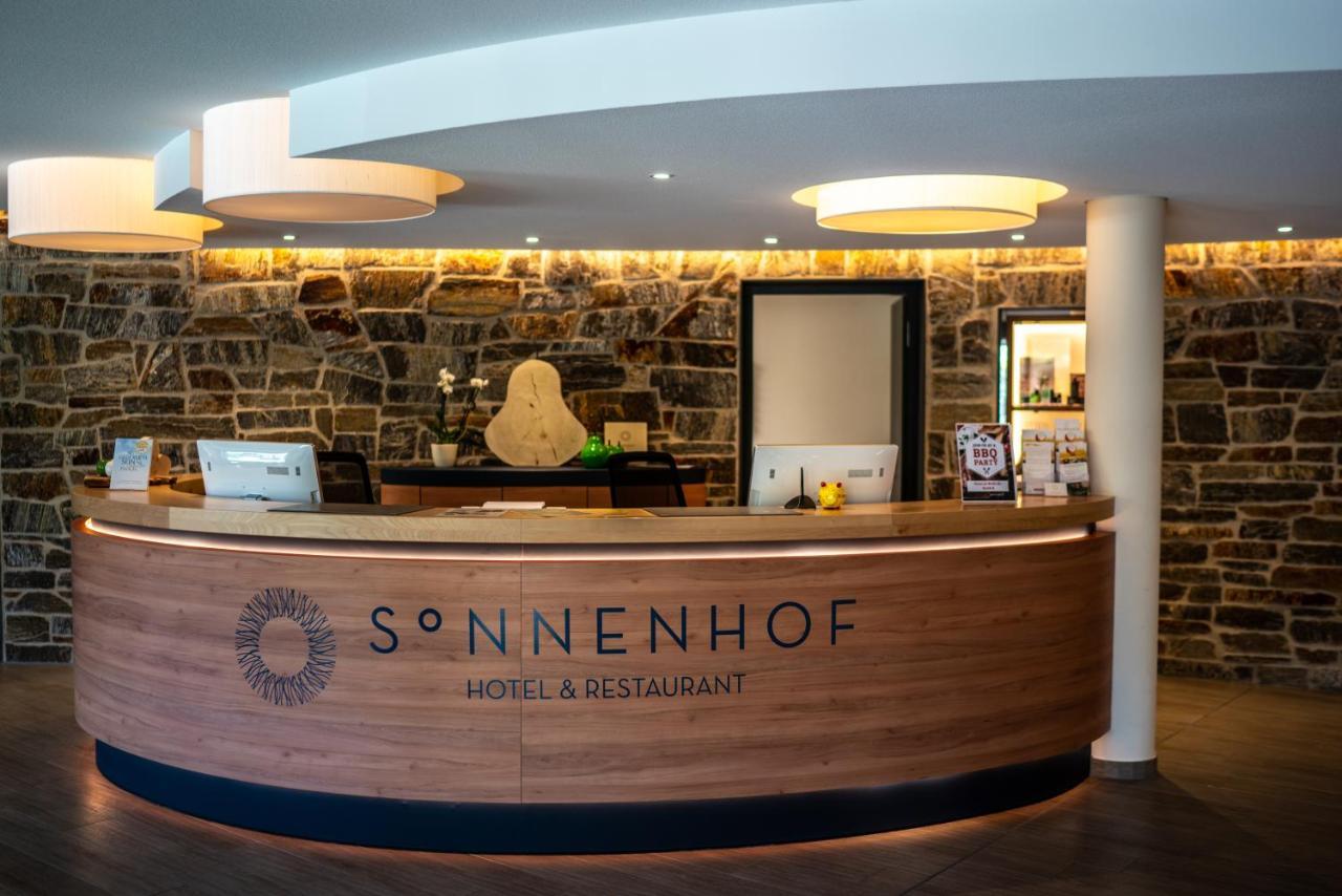 Hotel Sonnenhof Lautenbach Exterior foto