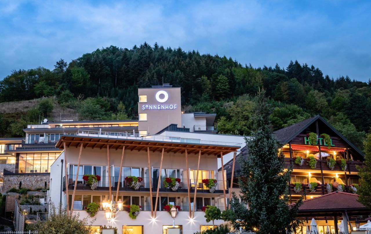 Hotel Sonnenhof Lautenbach Exterior foto