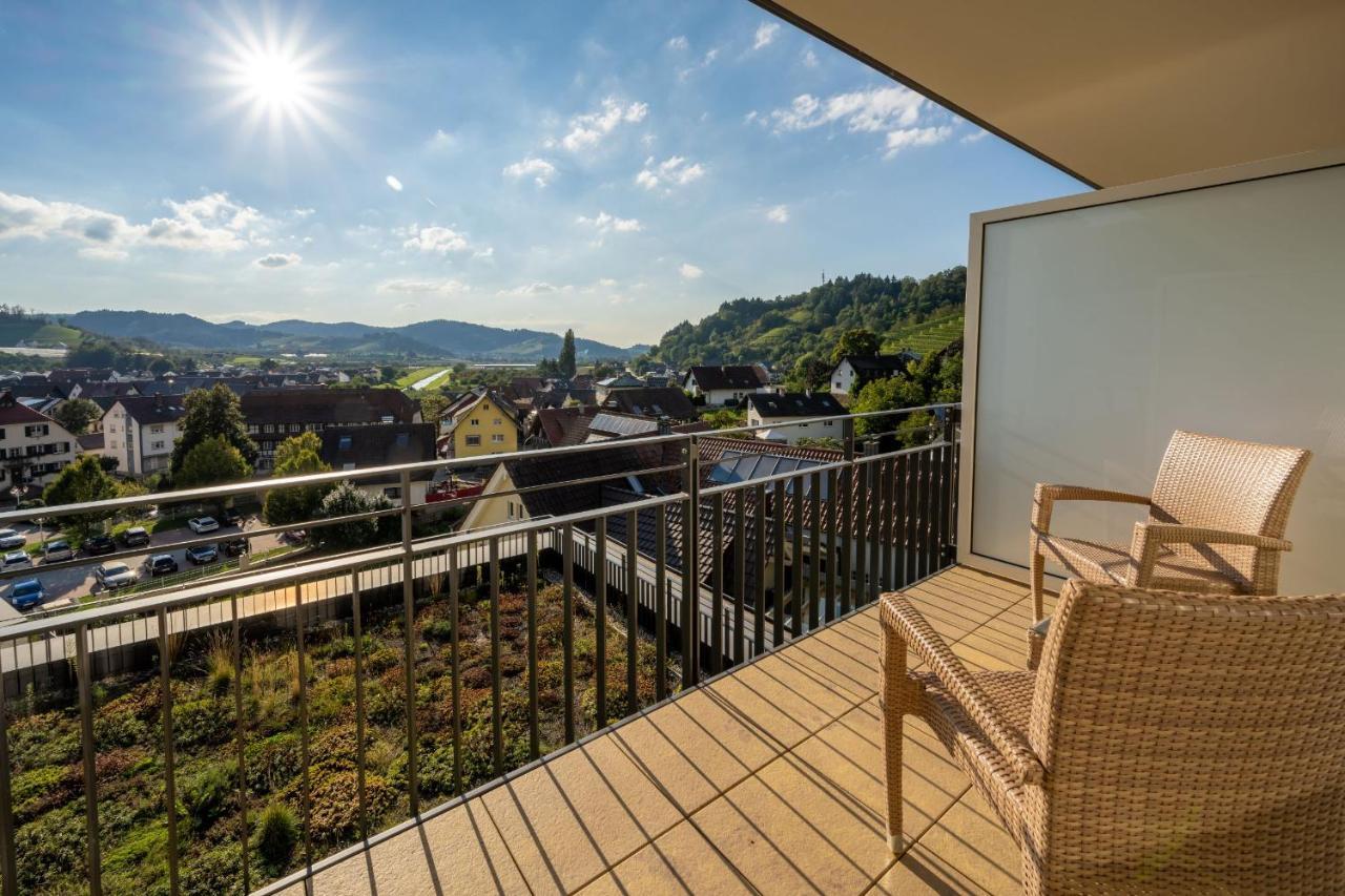 Hotel Sonnenhof Lautenbach Exterior foto