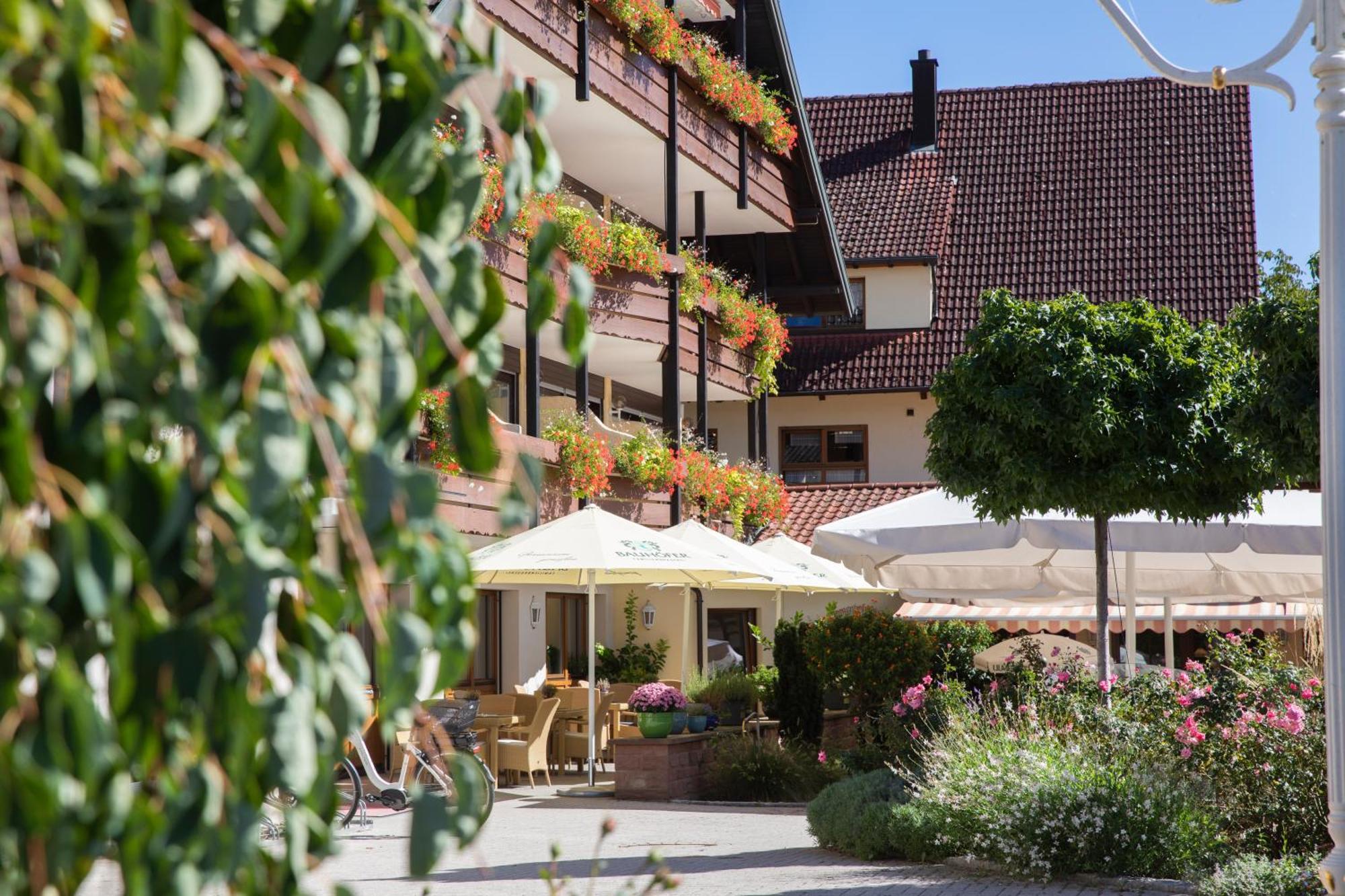 Hotel Sonnenhof Lautenbach Exterior foto