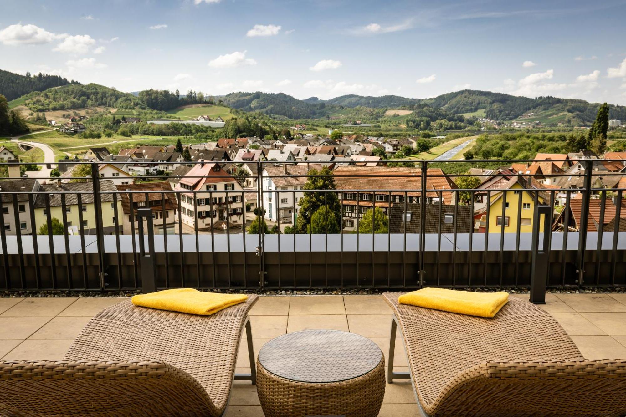 Hotel Sonnenhof Lautenbach Exterior foto