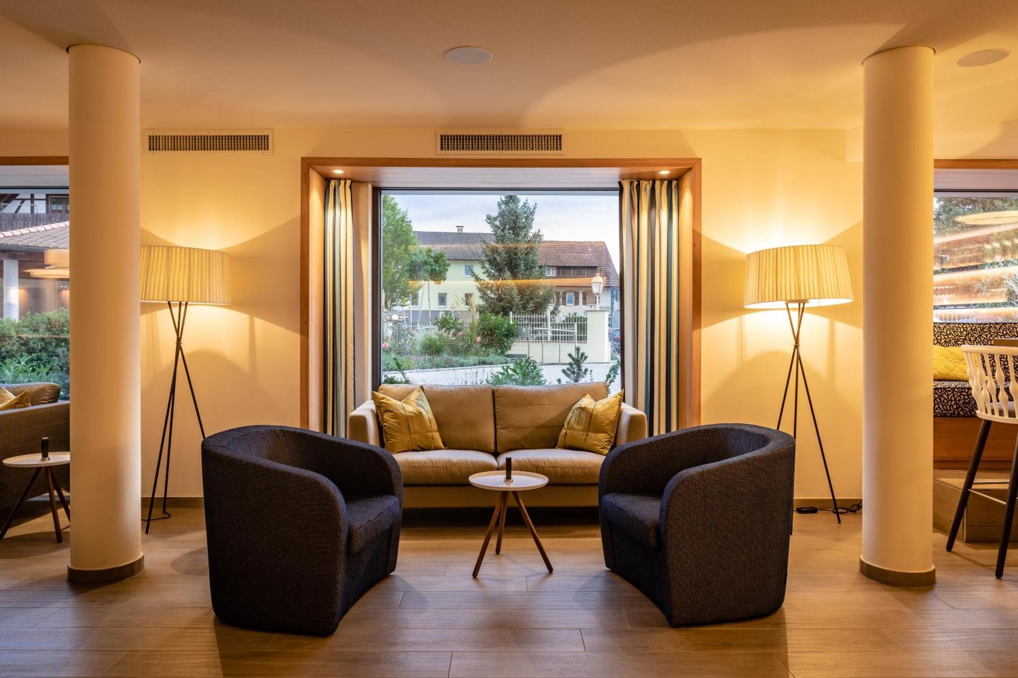 Hotel Sonnenhof Lautenbach Exterior foto