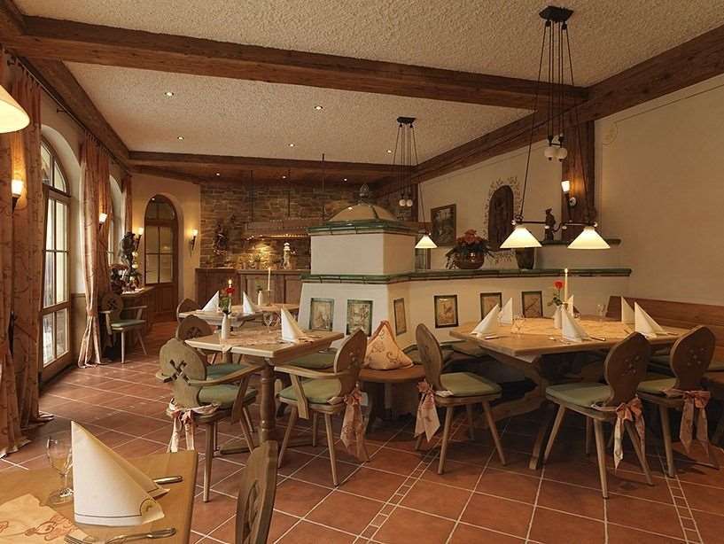 Hotel Sonnenhof Lautenbach Restaurant foto