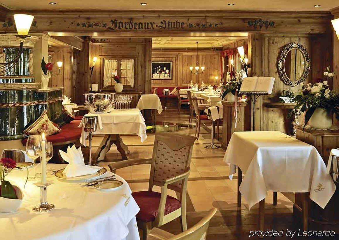 Hotel Sonnenhof Lautenbach Restaurant foto
