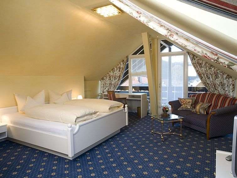 Hotel Sonnenhof Lautenbach Zimmer foto